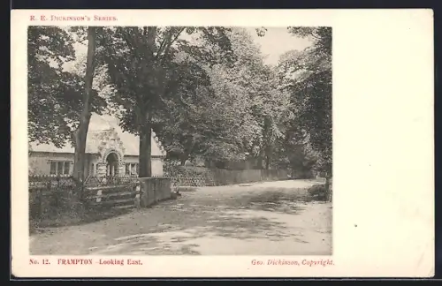AK Frampton, Looking East