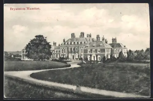 AK Bryanston, Bryanston Mansion