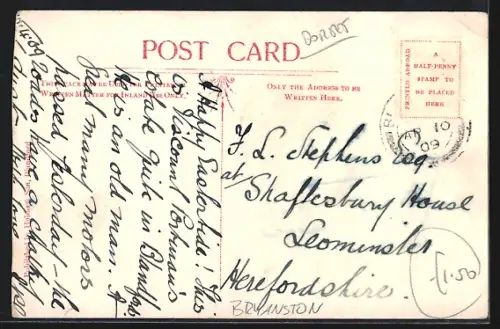 AK Bryanston, Bryanston Mansion