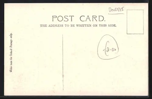 AK East Lulworth, A bit