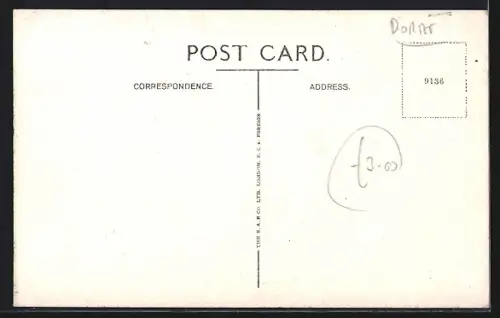 AK Corfe, Street View