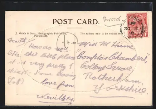 AK Swanage, Swanage Pier