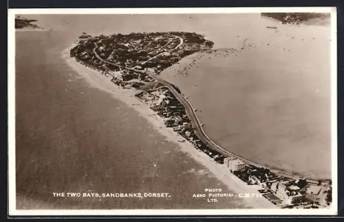 AK Dorset, The Two Bay, Sandbanks