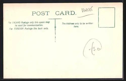 AK Beaminster, Mapperton House