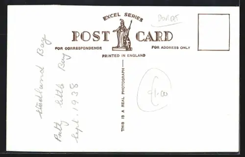 AK Studland, Old Cottages