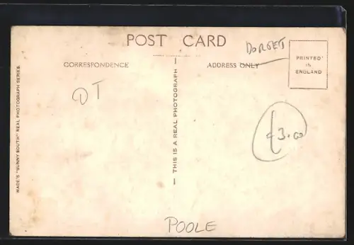 AK Poole, The Municipal Buildings