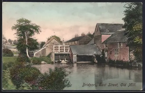 AK Bridport, East Street, Old Mill