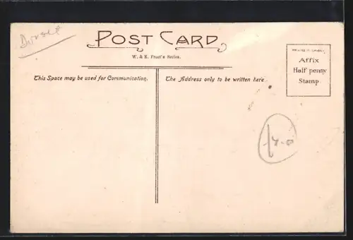 AK Bridport, East Street, Old Mill