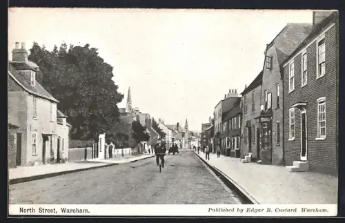 AK Wareham, North Street