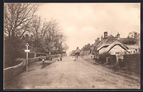 AK Wareham, Stoborough