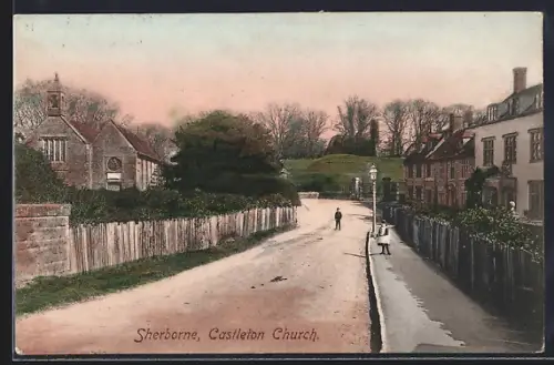 AK Sherborne, Castleton Church
