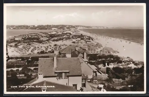 AK Poole, The Two Bays, Sandbanks