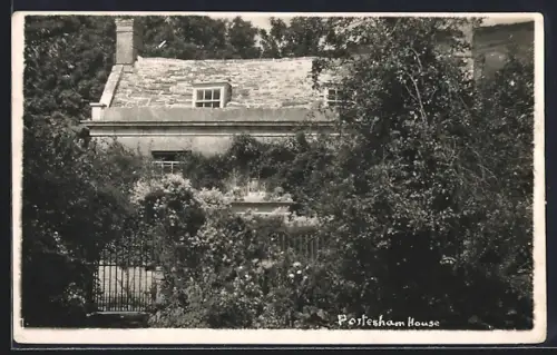 AK Portesham, Portesham House