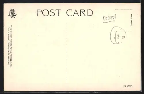 AK Spetisbury /Dorset, St. Monicas Priory