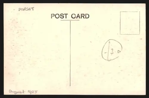 AK Dorchester, The Cenotaph