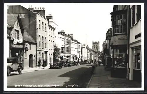 AK Dorchester, High West Street