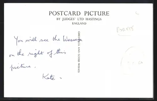 AK Dorchester, High West Street