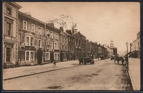 AK Bridport, East Street