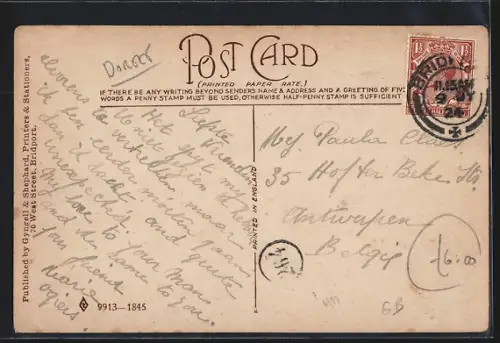 AK Bridport, East Street