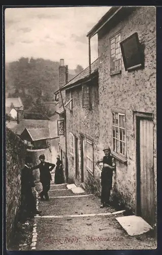 AK Lyme Regis, Sherborne Lane