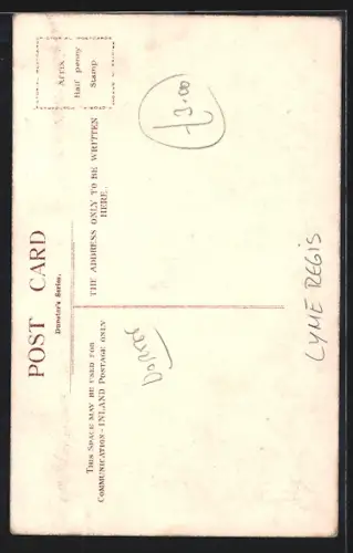 AK Lyme Regis, Sherborne Lane