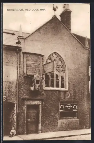 AK Droitwich, Old Cock Inn