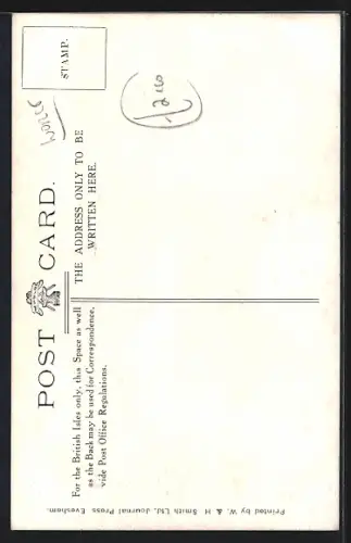 AK Evesham, The Trumpet Yard