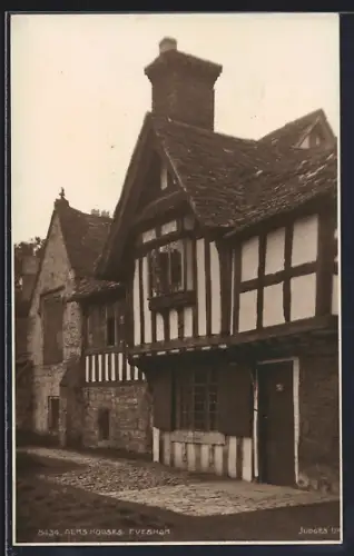 AK Evesham, Alms Houses