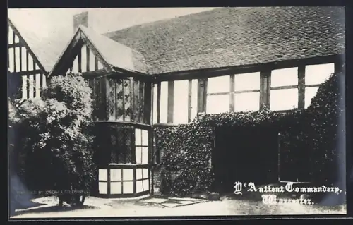AK Worcester, Ye Antient Commandery