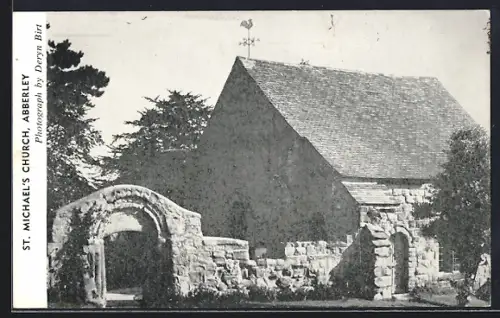 AK Abberley, St. Michael`s Church