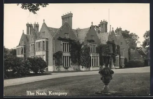 AK Kempsey, The Nash