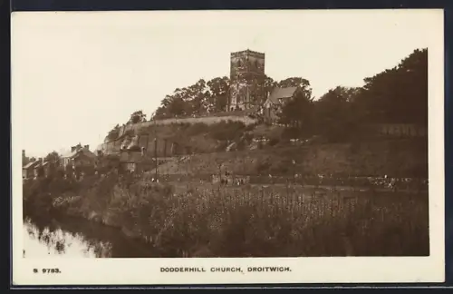 AK Droitwich, Dodderhill Church