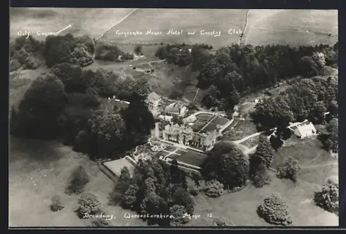 AK Broadway /Worcestershire, Farnecombe House Hotel and Country Club