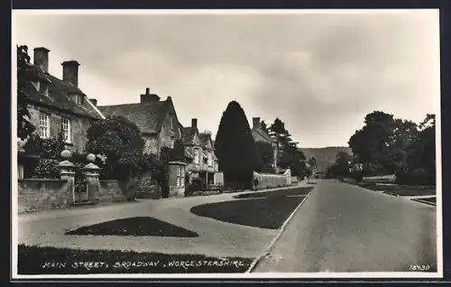 AK Broadway /Worcestershire, Main Street