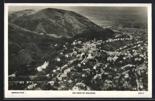 AK Malvern, Air View