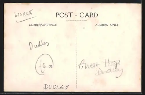 AK Dudley, Guest Hospital