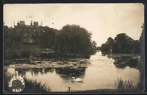 AK Dumbleton, Dumleton Hall