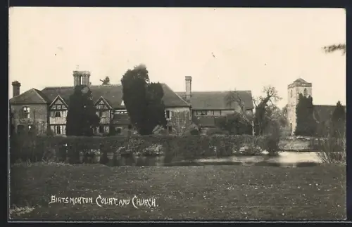 AK Birtsmorton, Court and Church