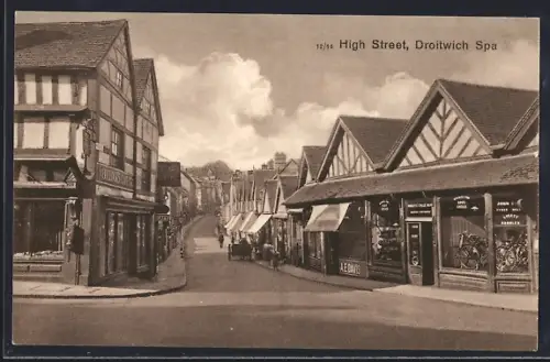 AK Droitwich Spa, High Street