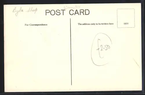 AK Droitwich Spa, High Street