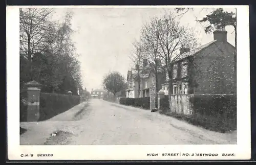 AK Astwood Bank, High Street