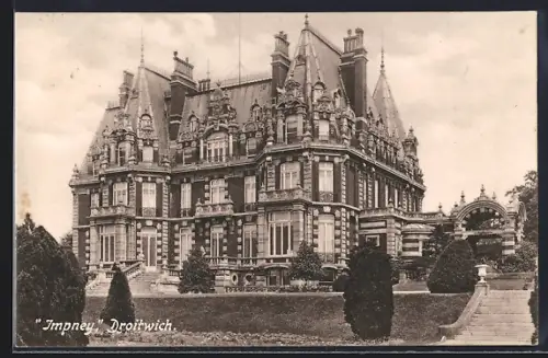AK Droitwich, Impney