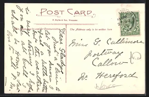 AK Droitwich, Impney