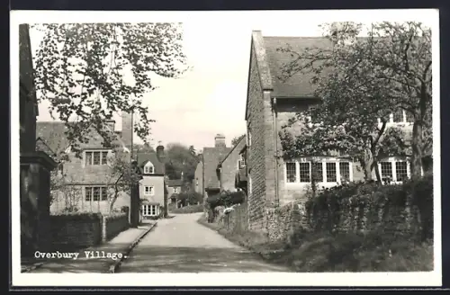 AK Overbury, Village