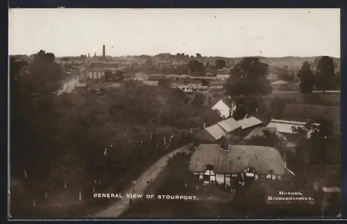 AK Stourport, General View