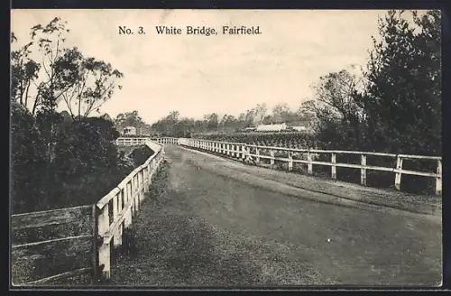 AK Fairfield, White Bridge
