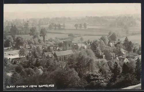 AK Clent, Church from Gappelter