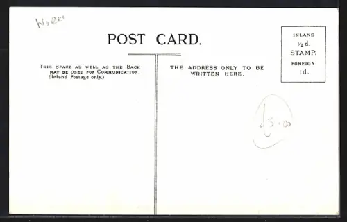 AK Broadway, The Fish Inn, Broadway Hill