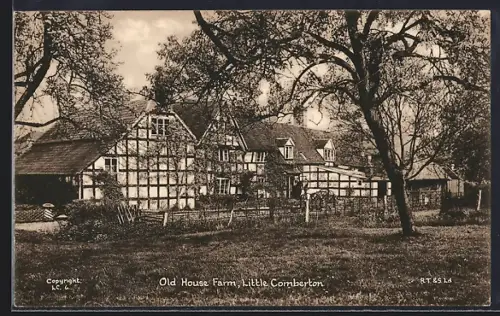 AK Little Comberton, Old House Farm