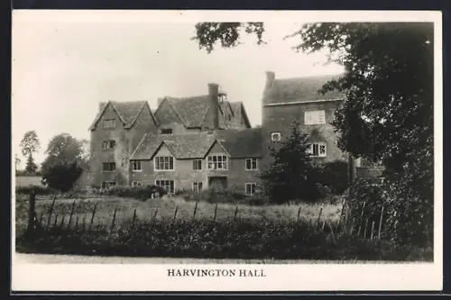 AK Harvington, Harvington Hall